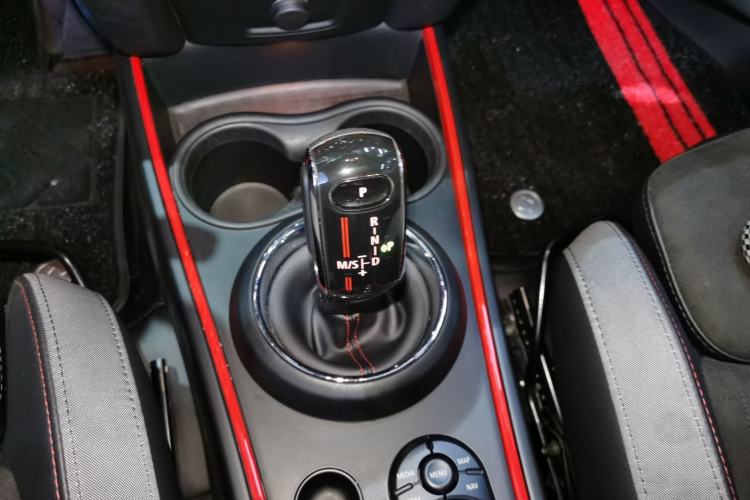 Used MINI JCM COUNTRYMAN 2021 2.0T JOHN COOPER WORKS ALL-IN