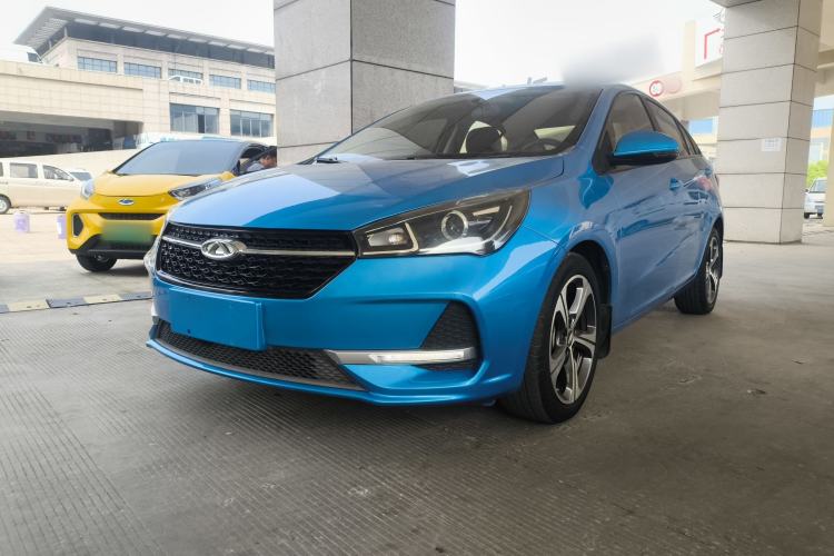 Used Chery Arrizo 5 2019 Revised PRO 1.5L CVT Youth Edition China VI Standard