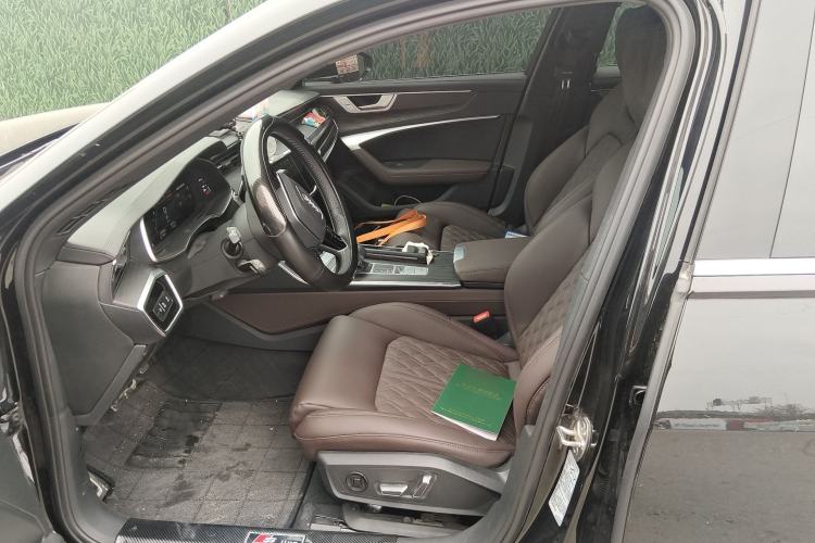 Used Audi A6L 2024 45 TFSI quattro Prestige Dynamic Edition