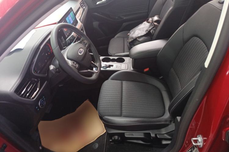 Used Ford Focus 2021 Hatchback EcoBoost 180 Automatic Titanium Edition