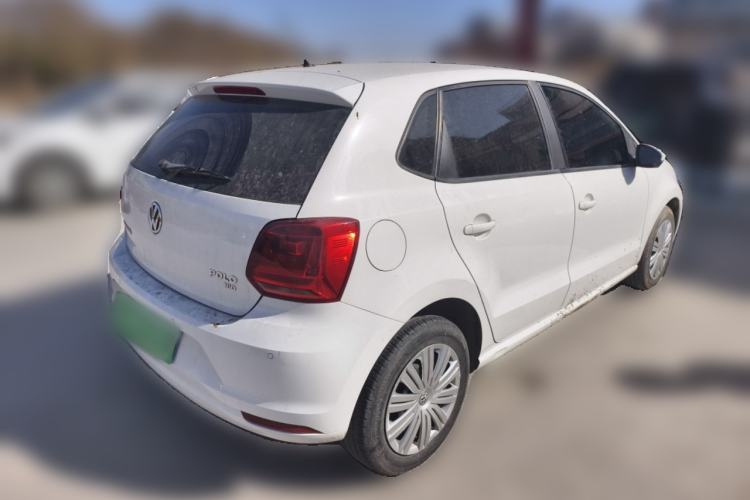 Used Volkswagen Polo 2016 1.6L Automatic Comfort Model