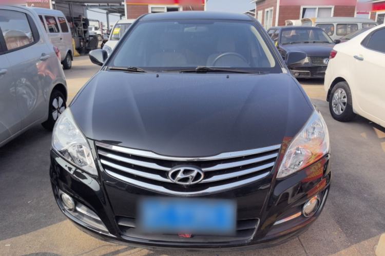 Used Hyundai Celesta 2015 1.6L Manual Comfort Model
