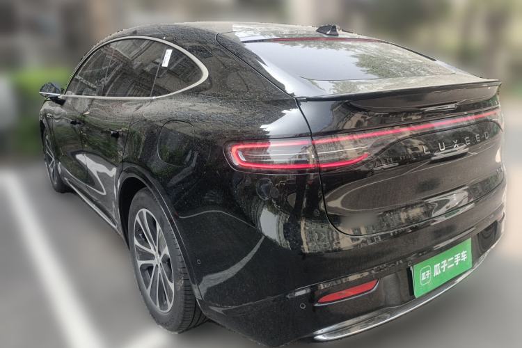 Used Hima Luxeed R7 2024 All-Electric 802 km Max Rear Left 45 Deg