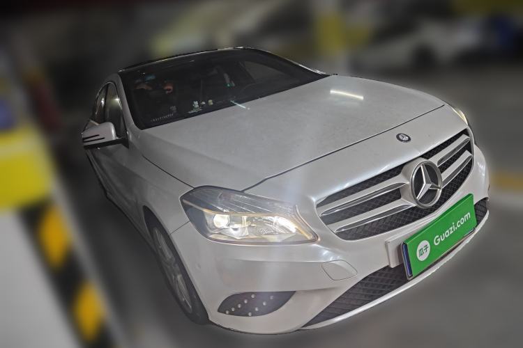 Used Mercedes-Benz A-Class 2013 A 180 Fashion Model
