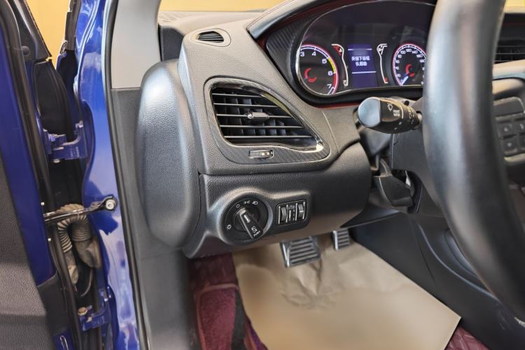 Used Fiat Ottimo 2014 1.4T Automatic Sport Edition Interior 8