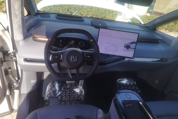 Used Zeekr MIX 2025 Long-Range Intelligent Driving Edition
