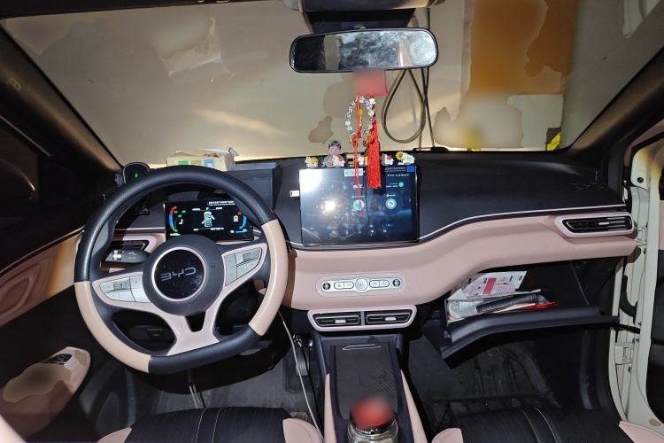 Used BYD Seagull 2025 Intelligent Driving Version 305 km Dynamic Edition
