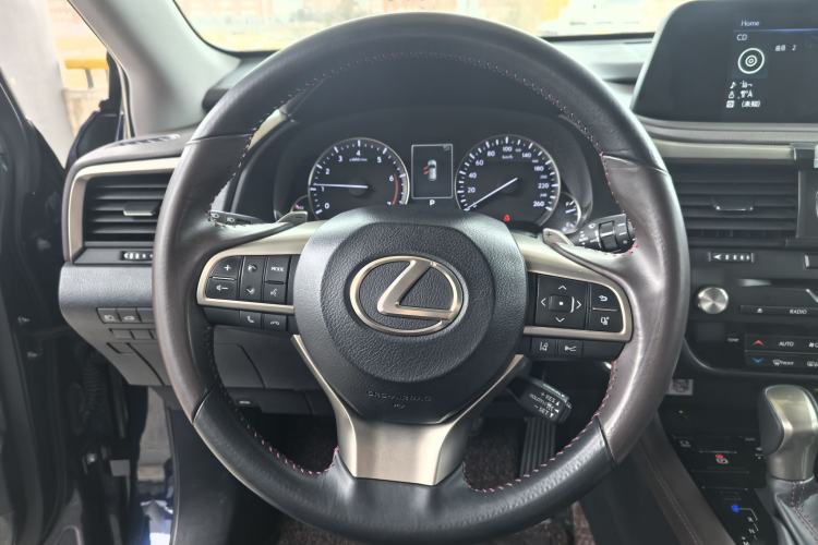 Used Lexus RX 2020 300 4x4 Elegant Edition China VI