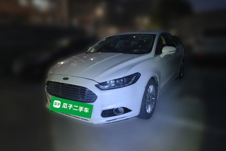 Used Ford Mondeo 2013 2.0L GTDi 200 Luxury Model