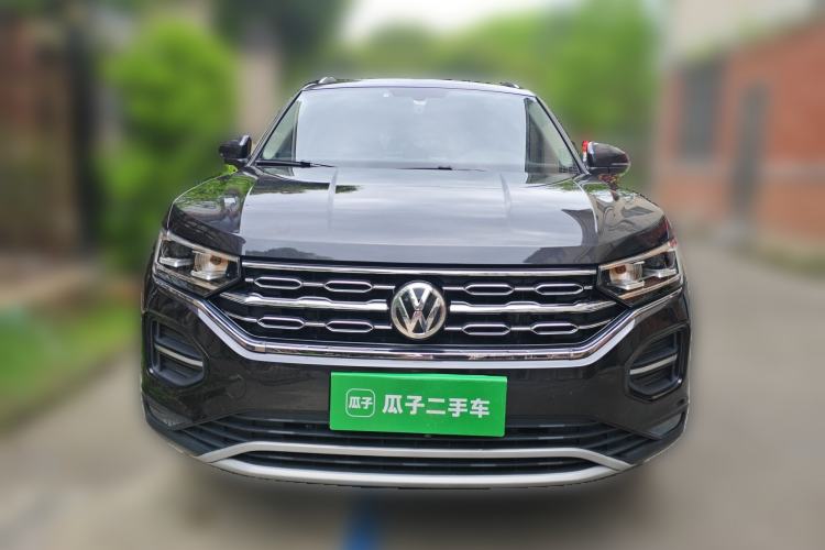 Used Volkswagen Tayron 2020 330TSI Two-Wheel Drive Luxury Smart Connectivity Version