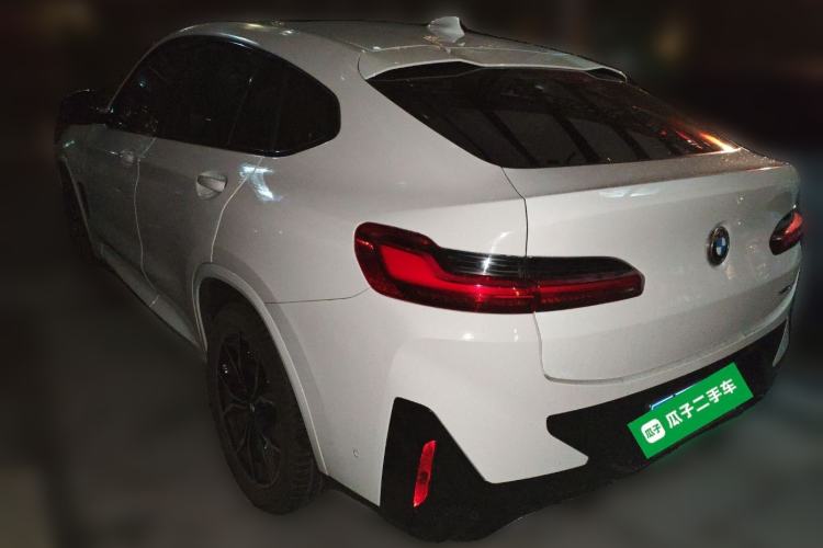 Used BMW X4 2022 xDrive 25i M Sport Package