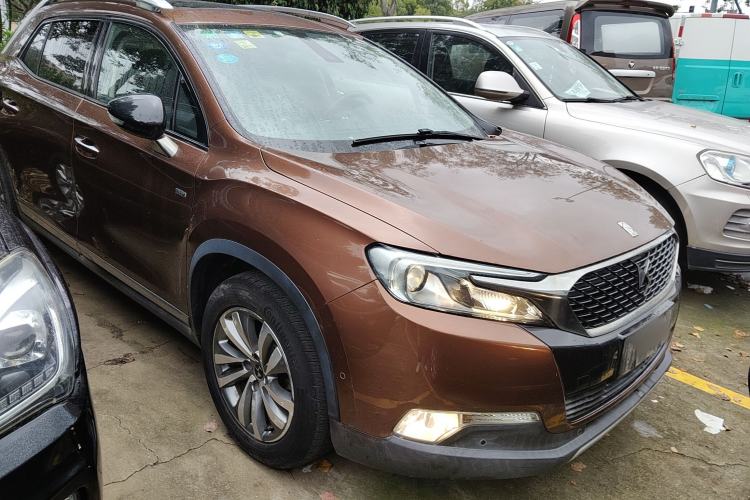 Used DS 6 2014 1.6T Luxury Edition THP160