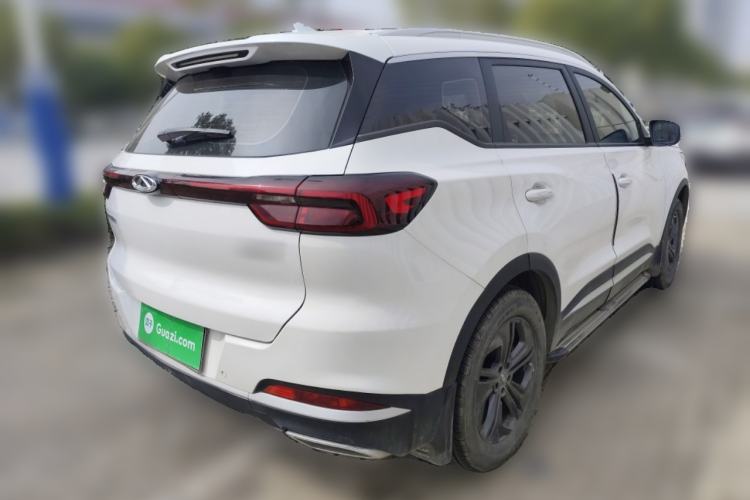 Used Chery Tiggo 7 2020 1.5T Manual Elite Model