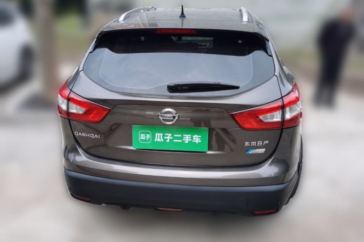 Used Nissan Qashqai 2016 2.0L CVT Elite Edition
