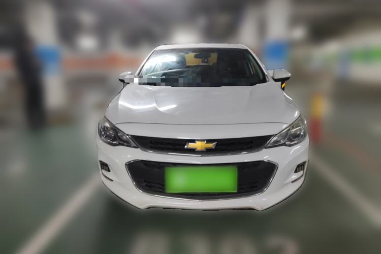 Used Chevrolet Cavalier 2016 1.5L Automatic Xinyue Edition