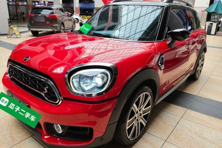 Used MINI Countryman 2019 2.0T COOPER S ALL4 Artist