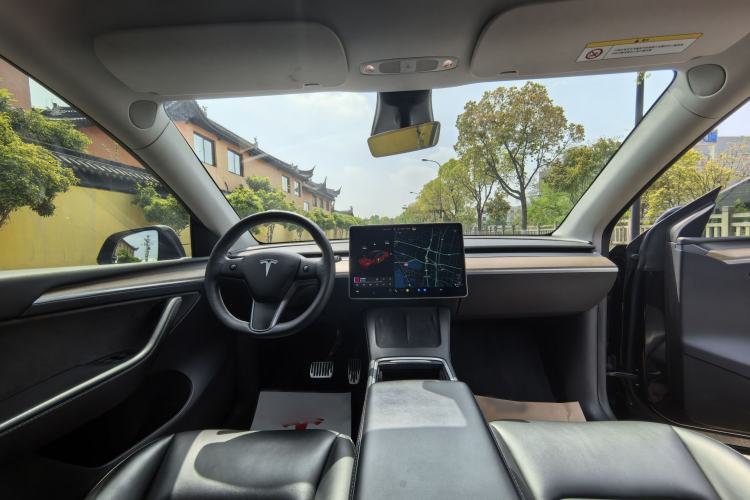 Used Tesla Model Y 2021 Standard Range Rear-Wheel Drive Version