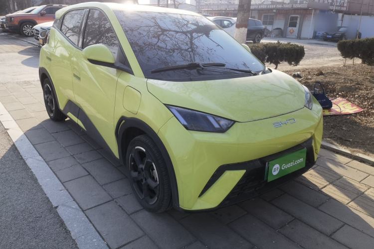 Used BYD Seagull 2023 Free Edition
