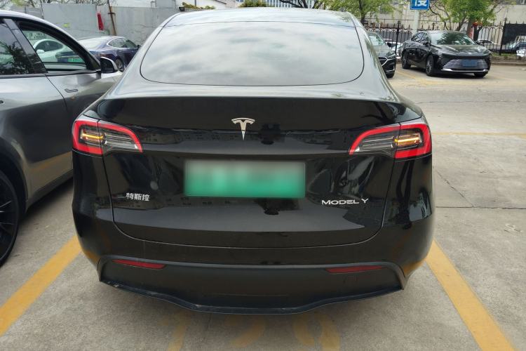 Used Tesla Model Y 2022 Revised Version Rear-Wheel Drive
