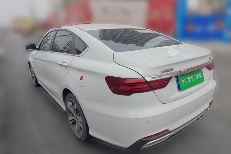 Used Geely Auto Binray 2020 1.4T CVT Asian Games Edition