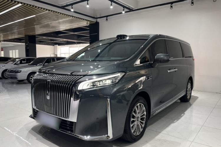 Used Wey Gaoshan 2025 Four-Wheel Drive Alpine 8