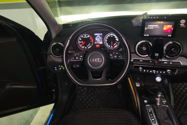 Used Audi Q2L 2022 35 TFSI Fashion Dynamic Model
