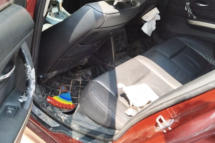 Used BMW 3 Series 2012 320i Luxury Edition