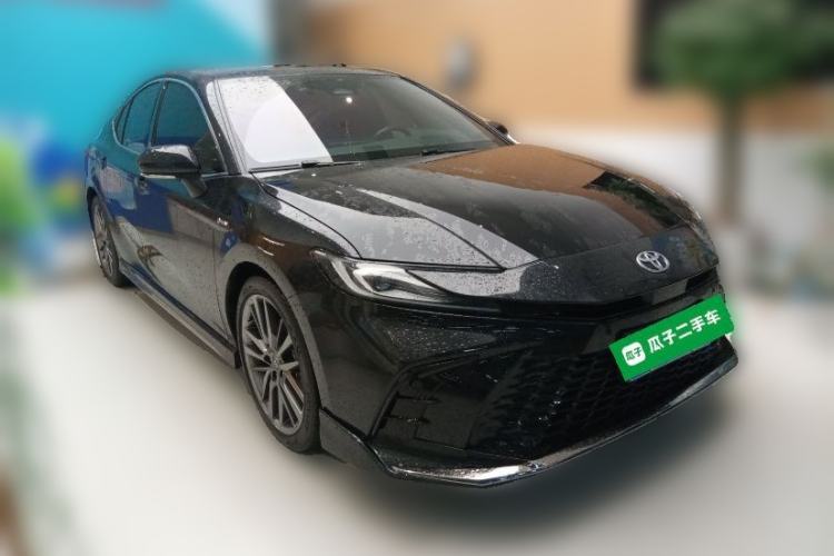 Used Toyota Camry 2024 Dual-Motor 2.0 HXS Sport Plus Edition Front Right 45 Deg