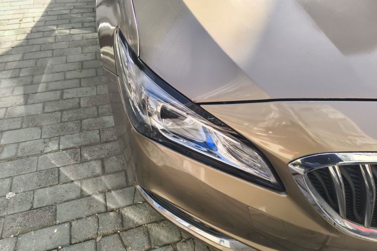 Used Buick Verano 2015 Sedan 15S Automatic Ambition Model