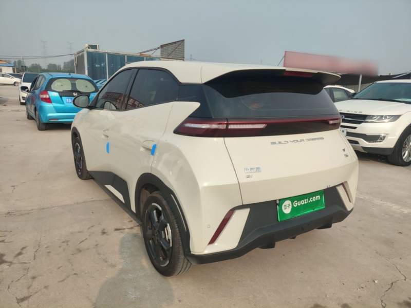 Used BYD Seagull 2023 Free Edition — 4