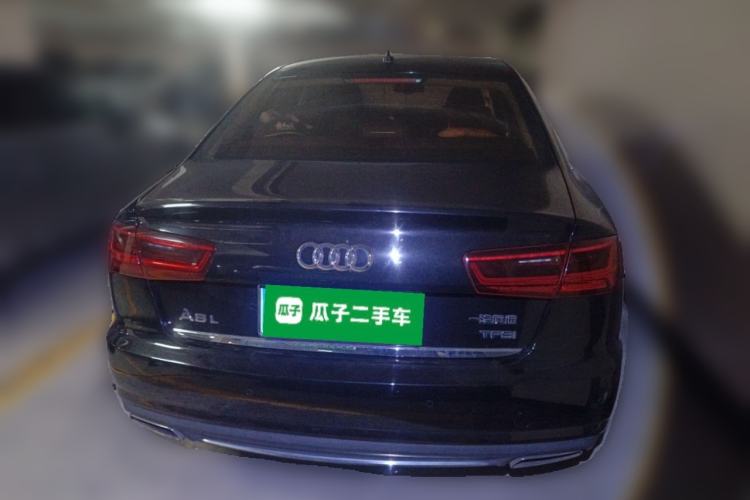 Used Audi A6L 2016 TFSI Technology Edition