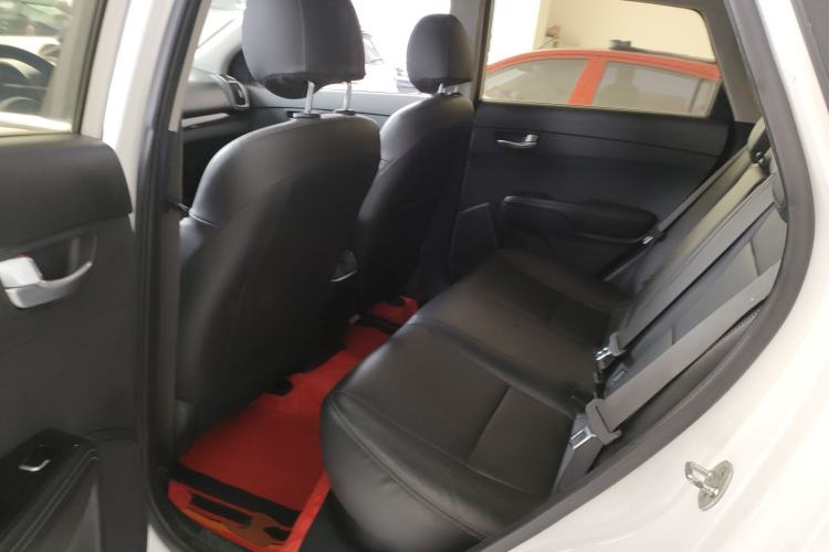 Used Kia KX3 2017 1.6L Automatic Aozun Edition
