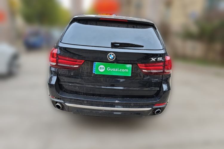 Used BMW X5 2014 xDrive35i Elegant Edition
