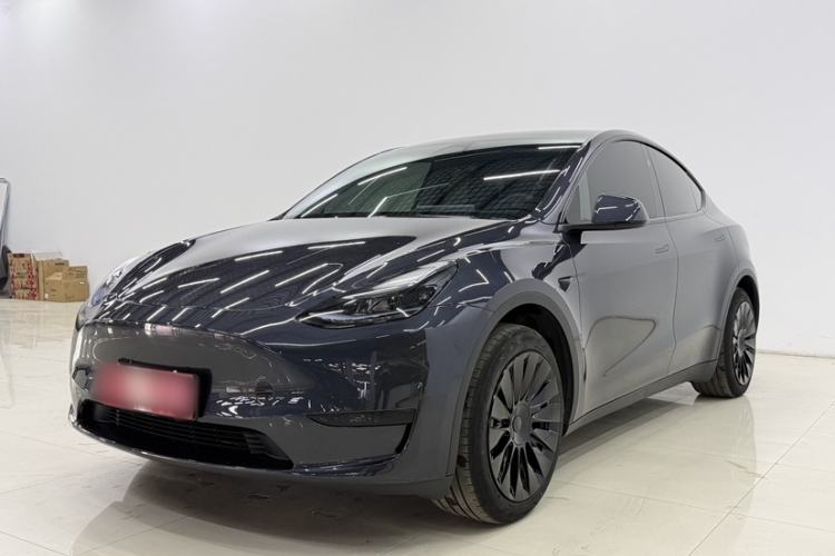 Used Tesla Model Y 2024 Rear-Wheel-Drive Version