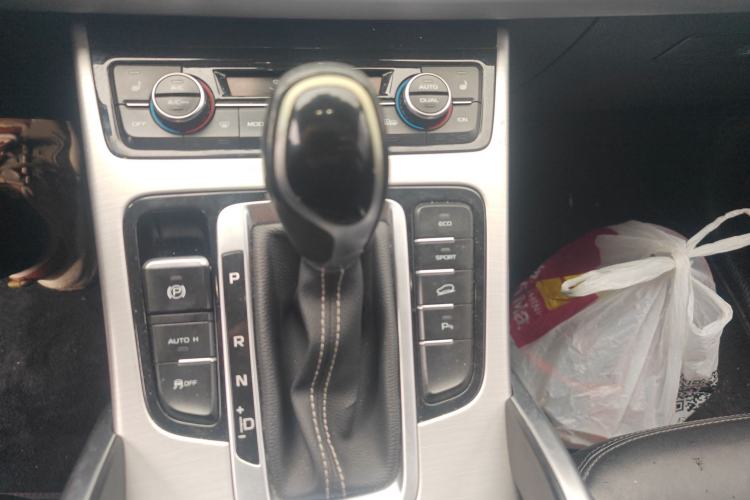 Used Geely Auto Emgrand X7 Sport 2016 1.8TD Automatic Smart Model