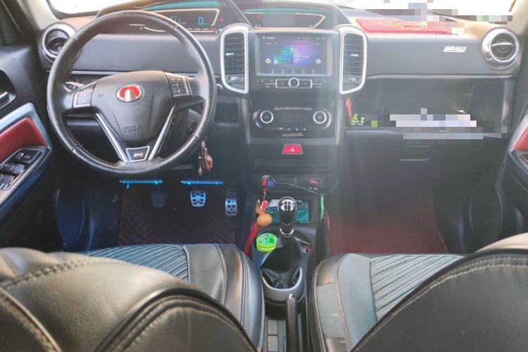 Used Great Wall M2 2014 1.5L Manual Urban Edition
