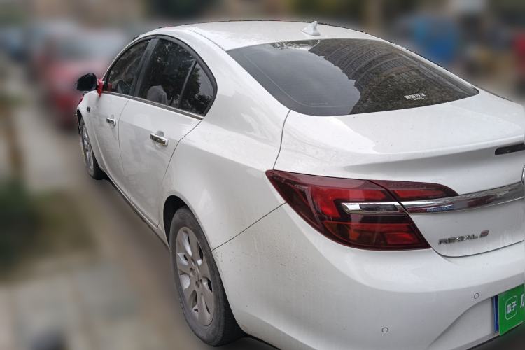 Used Buick Regal 2015 1.6T Elite Tech Model
