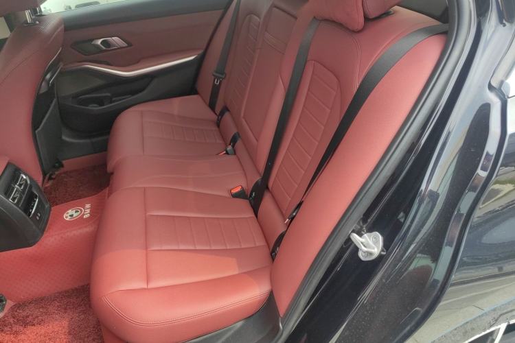 Used BMW 3 Series 2021 Second Facelift 320Li M Sport Package