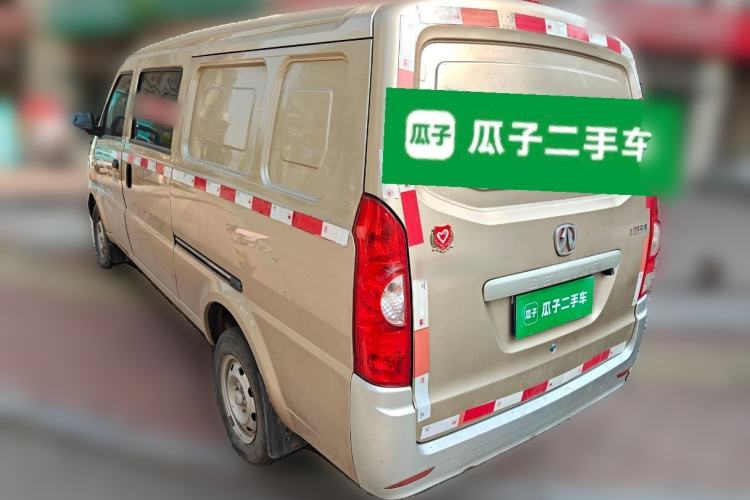 Used BAIC Weiwang 307 2014 1.2L Standard A12
