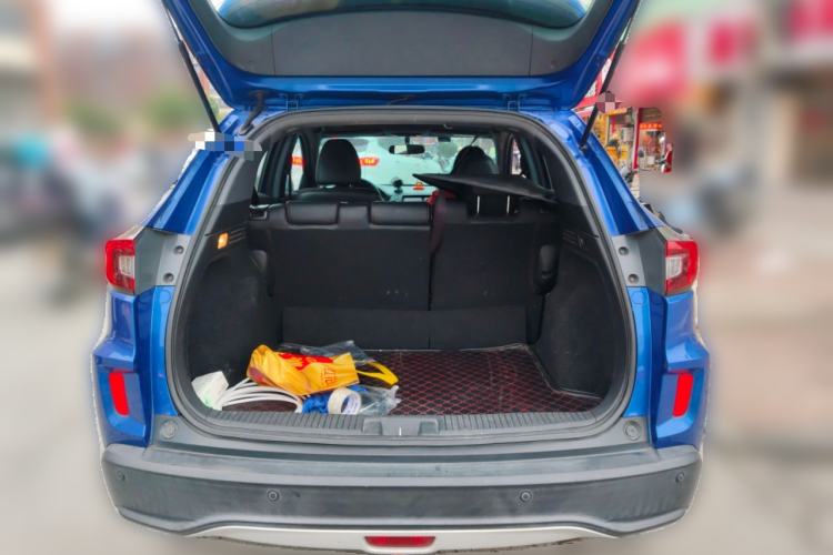 Used Honda XR-V 2017 1.8L EXi CVT Comfort Version