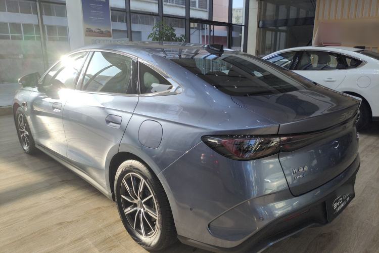 Used BYD Seal 06 New Energy 2025 DM-i Smart Drive 120KM Deluxe Model Exterior 2