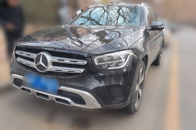 Used Mercedes-Benz GLC 2022 Second Facelift GLC 260 L 4MATIC Dynamic Edition