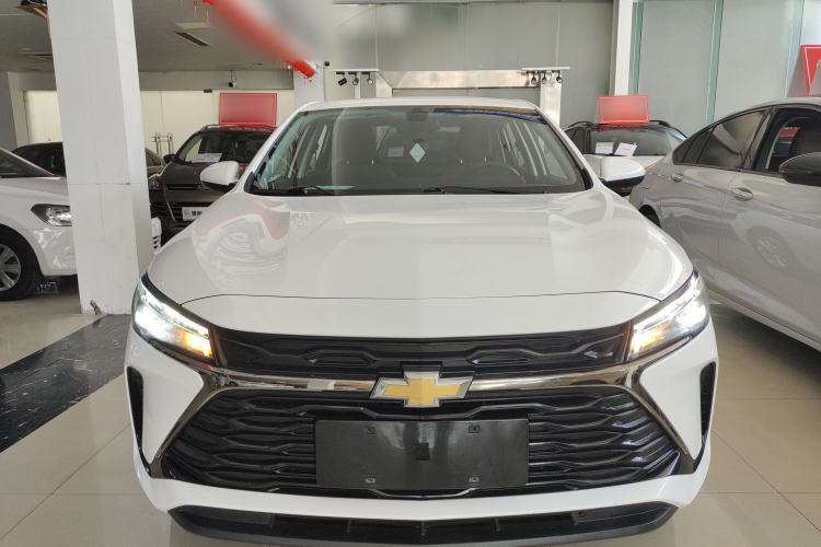 Used Chevrolet Monza 2023 1.5L Dual-Clutch Enjoyment Edition
