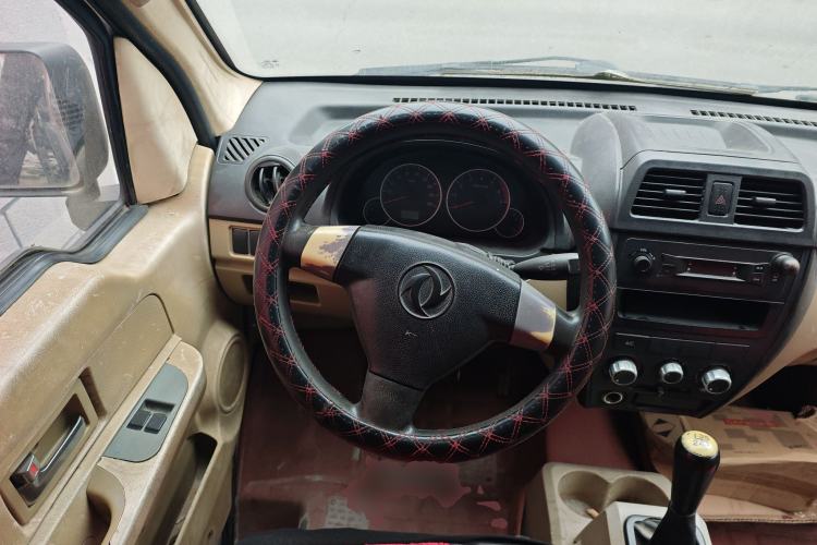 Used Dongfeng Xiaokang C36 2015 1.5L Base Version DK15-06 Steering Wheel