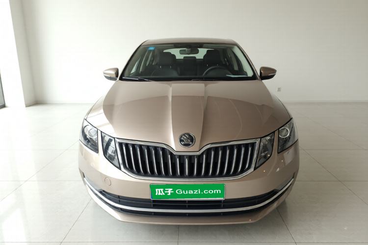 Used Skoda Octavia 2019 TSI230 DSG Luxury Edition