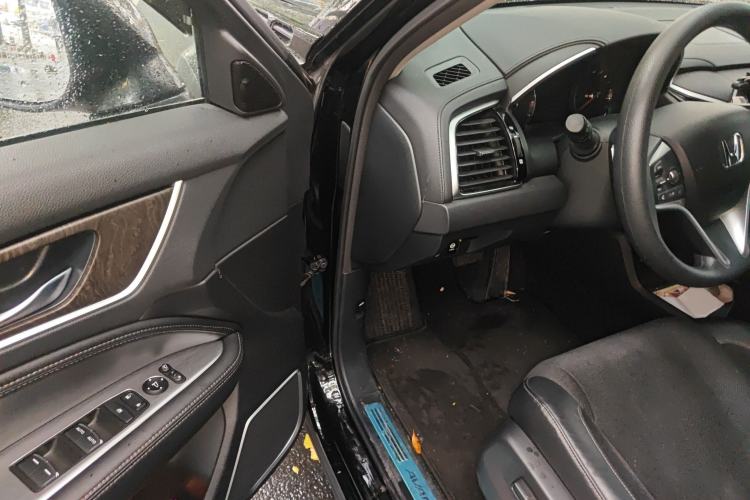 Used Honda Avancier 2022 240TURBO Two-Wheel-Drive Limited-Edition Commemorative Version Driver Seat