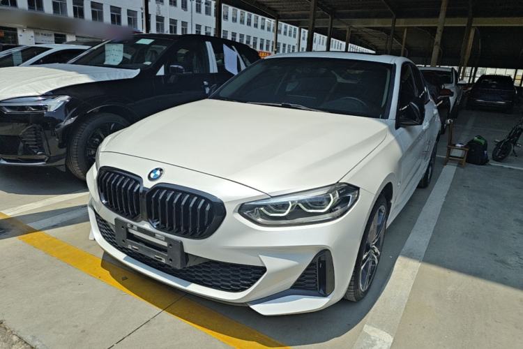 Used BMW 1 Series 2022 125i M Sport Night Edition