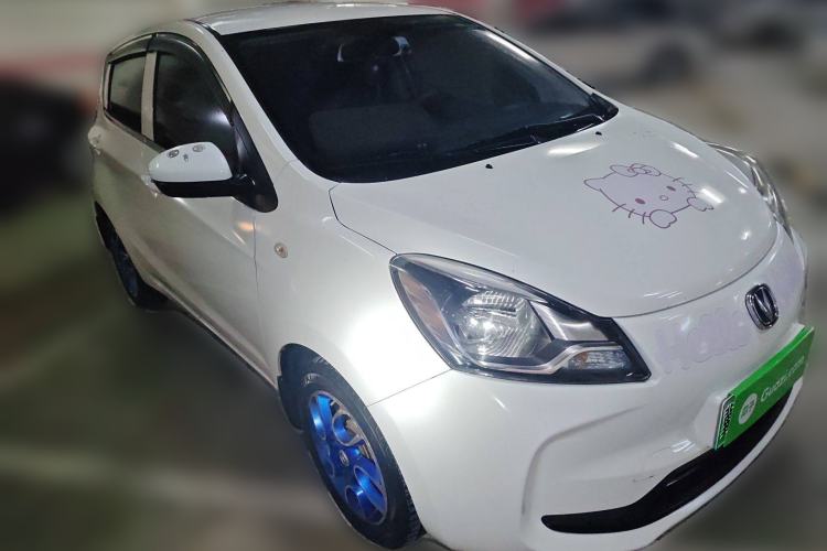 Used CHANGAN OSHAN Benni E-Star 2021 National Edition Xin Yue Version Lithium-Ion Battery
