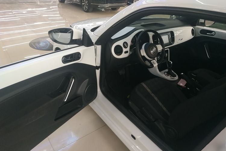 Used Volkswagen Beetle 2017 180TSI Yile Edition
