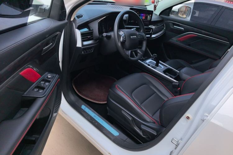 Used Haval H6 2021 National Trend Edition 1.5T Automatic Urban Version